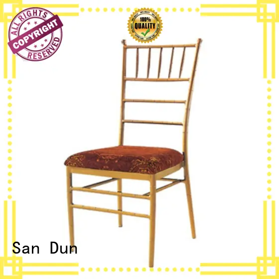 San Dun stable clear chiavari chairs wedding from China for wedding 1