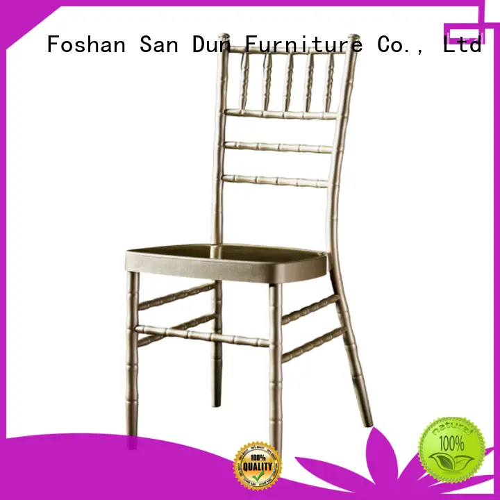 San Dun cheap chiavari chairs with good price for coffee shop 1