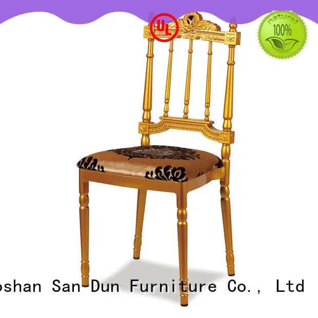 San Dun chiavari chairs wedding company for hotel 1
