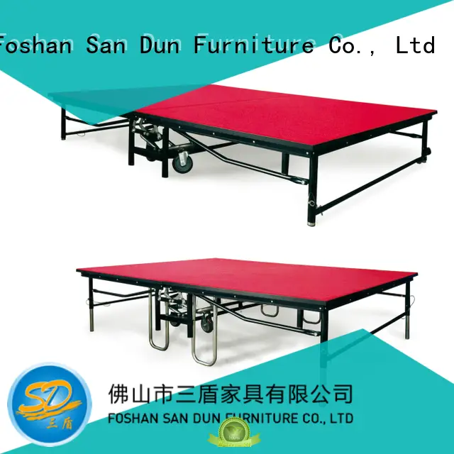 San Dun practical folding stage with good price for presentation 1