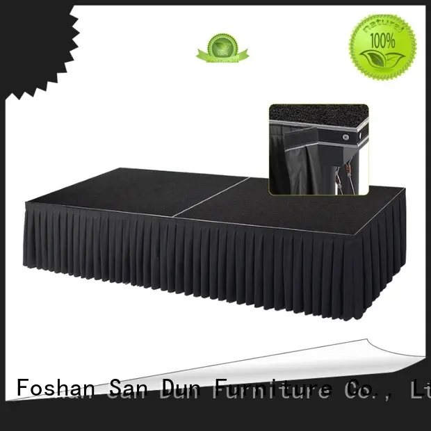 best value folding stage series bulk production 1