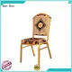 San Dun cast aluminum chairs manufacturer bulk production 1