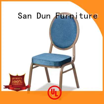 San Dun cast aluminum chairs supplier bulk buy 1