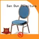 San Dun cast aluminum chairs supplier bulk buy 1
