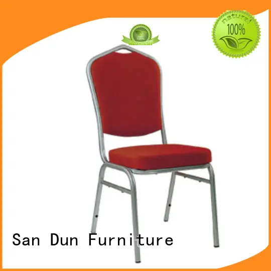 quality aluminium stacking chairs wholesale for party hall 1