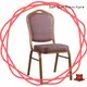 San Dun popular aluminum patio dining chairs wholesale for coffee shop 1