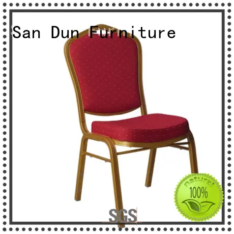 San Dun best upholstered chairs from China for coffee shop 1