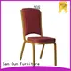 San Dun aluminium cafe chairs best supplier for sale 1