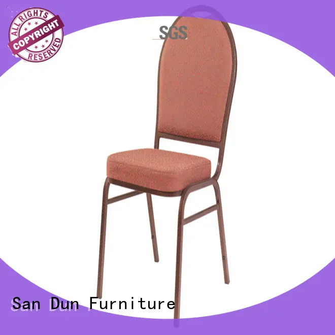 reliable steel dining chairs factory for promotion 1