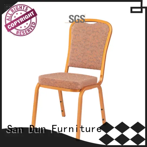 San Dun quality steel kitchen chairs with good price bulk production 1