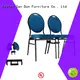 San Dun popular modern steel chair supply for restaurant 1