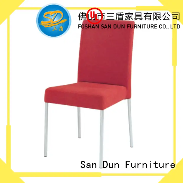 San Dun promotional steel office chair factory direct supply for restaurant 1