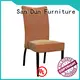 San Dun steel chair for dining table from China for church 1