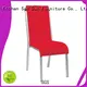 San Dun steel frame dining chairs directly sale for promotion 1