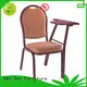 San Dun steel chair for dining table supply for church 1