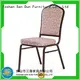 San Dun steel leg chair factory for coffee shop 1