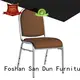 San Dun steel leg chair factory bulk buy 1