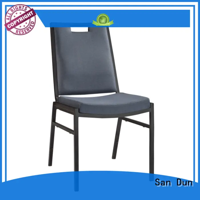 durable steel leg chair with good price for sale 1