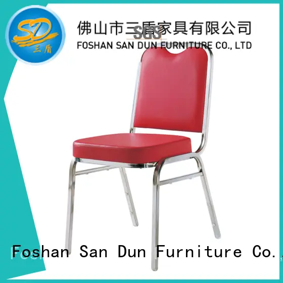 San Dun professional steel round chair supplier bulk buy 1