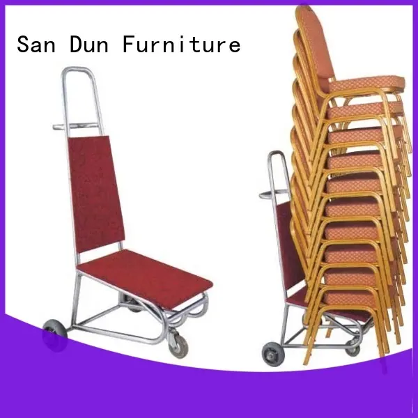 San Dun worldwide folding stage company for promotion 1