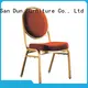 San Dun top quality steel chairs for sale with good price for promotion 1