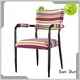 durable steel chair for dining table supplier for coffee shop 1