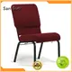 San Dun stainless steel dining chairs from China for church 1