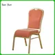 San Dun stackable aluminum chairs inquire now for party hall 1