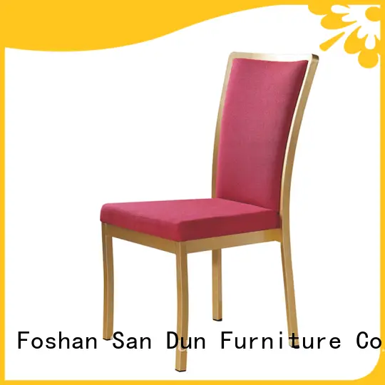 San Dun stackable aluminum patio chairs inquire now for promotion 1