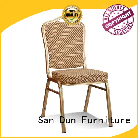 San Dun low-cost aluminium stacking chairs supplier for meeting 1