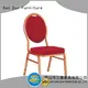 San Dun top selling fabric dining chairs from China for restaurant 1