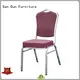 San Dun stackable aluminum chairs with good price for hotel banquet 1