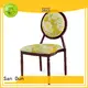 San Dun aluminum restaurant chairs from China for promotion 1