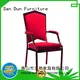 San Dun aluminum restaurant chairs wholesale for hotel banquet 1