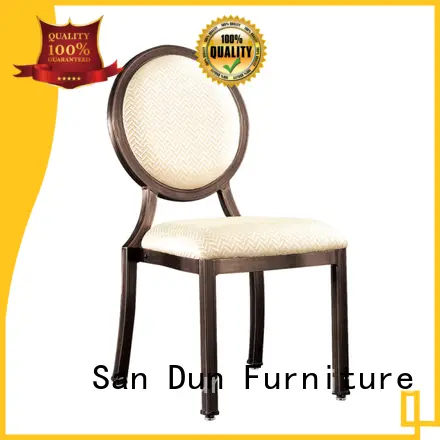 hot-sale aluminium chair manufacturer for party hall 1