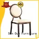 hot-sale aluminium chair manufacturer for party hall 1