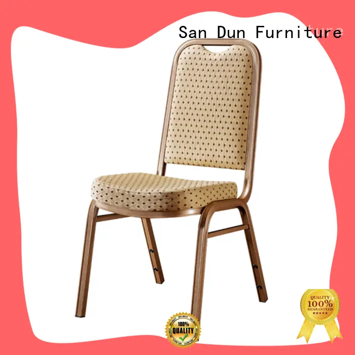 San Dun banquet chairs with good price bulk buy 1