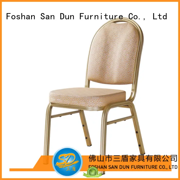 San Dun practical fabric dining chairs supply for coffee shop 1