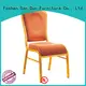 San Dun aluminium stacking chairs supply for restaurant 1