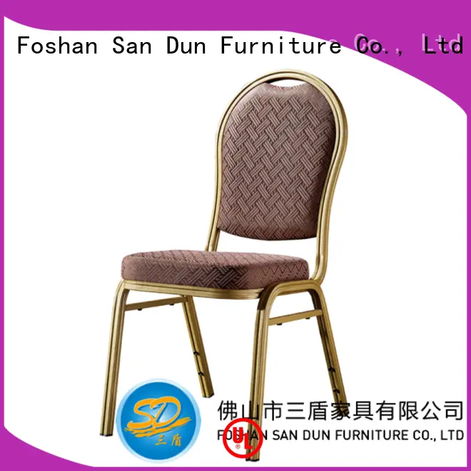 San Dun best price fabric dining chairs factory direct supply for restaurant 1