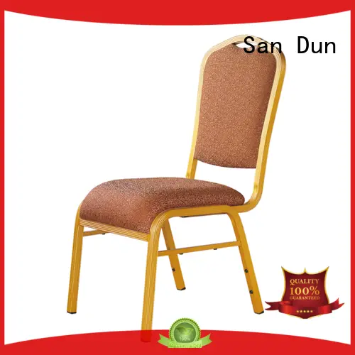 eco-friendly aluminium cafe chairs suppliers for restaurant 1