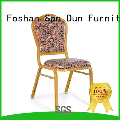San Dun best price cast aluminum chairs factory direct supply for meeting 1