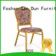 San Dun best price cast aluminum chairs factory direct supply for meeting 1