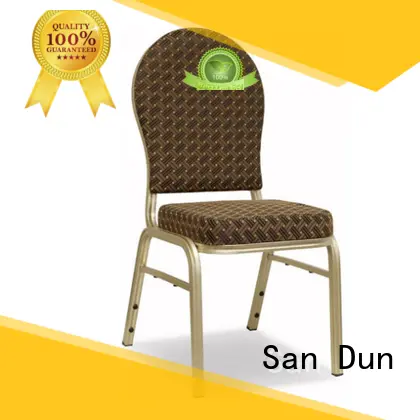 eco-friendly aluminum dining chair manufacturer for sale 1