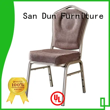 professional aluminum restaurant chairs supplier for sale 1