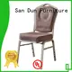 professional aluminum restaurant chairs supplier for sale 1