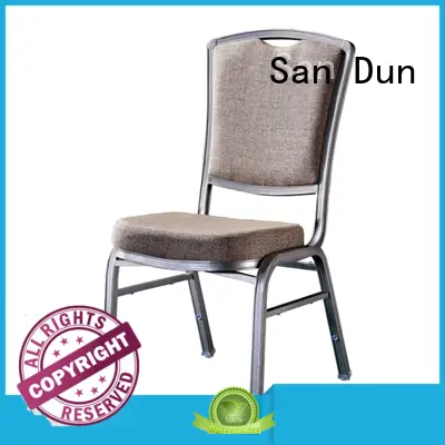 reliable aluminium cafe chairs suppliers for hotel banquet 1