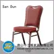 San Dun cast aluminum chairs with good price for meeting 1