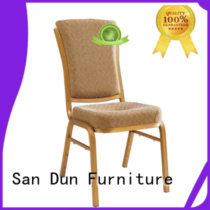 San Dun worldwide fabric dining chairs with good price bulk buy 1