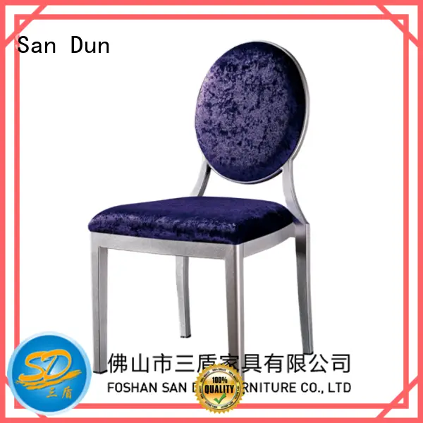San Dun aluminum dining chair inquire now bulk buy 1